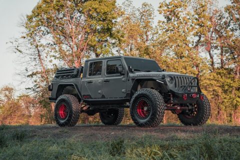 2020 Jeep Gladiator Rubicon na prodej