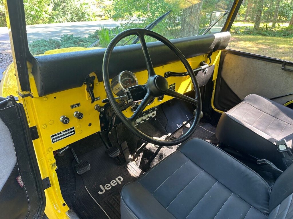 1974 Jeep CJ-5