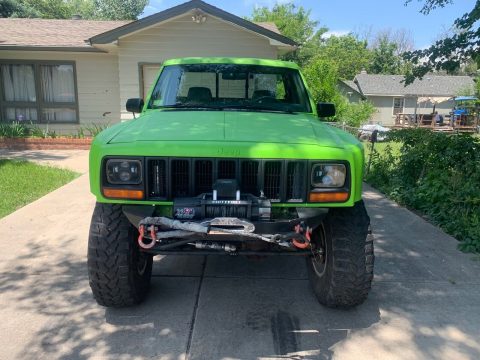 1990 Jeep Comanche Pioneer na prodej