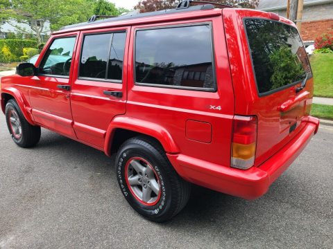 1998 Jeep Cherokee Sport na prodej
