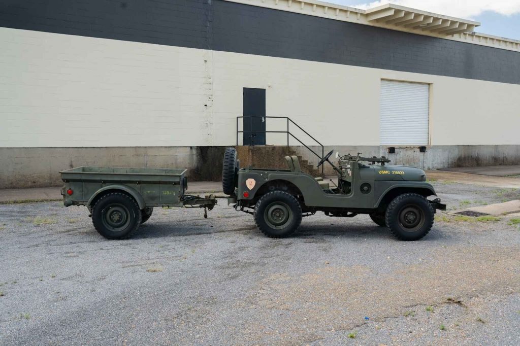 1963 Willys Jeep 71556