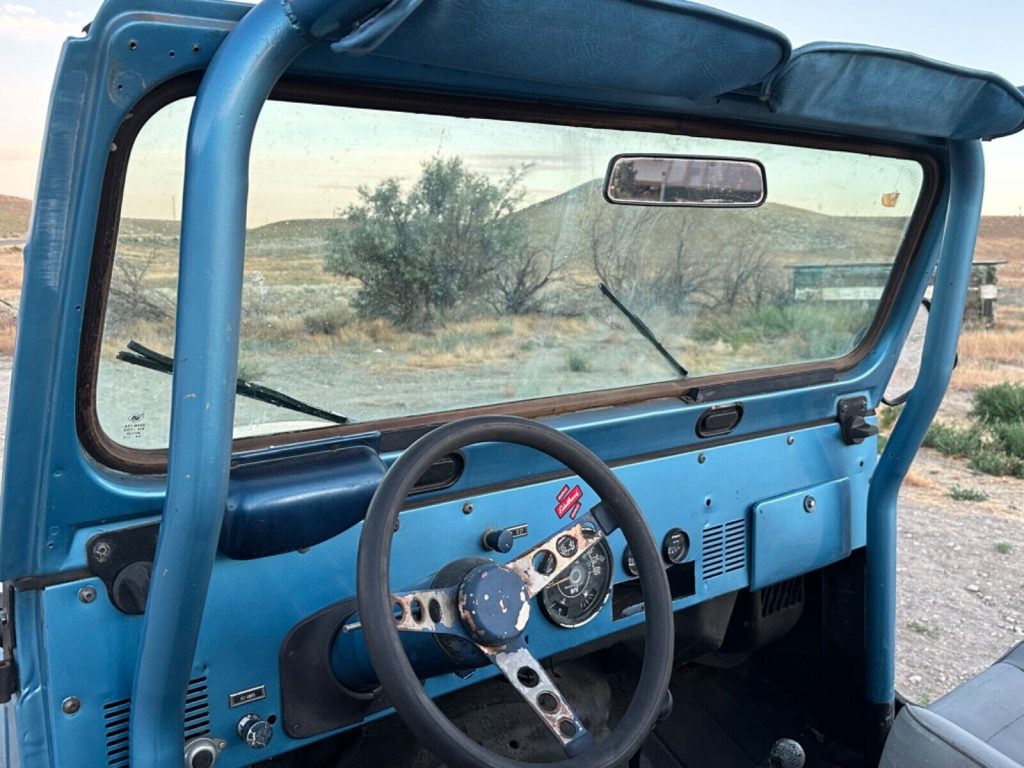 1981 Jeep CJ-7 CJ7