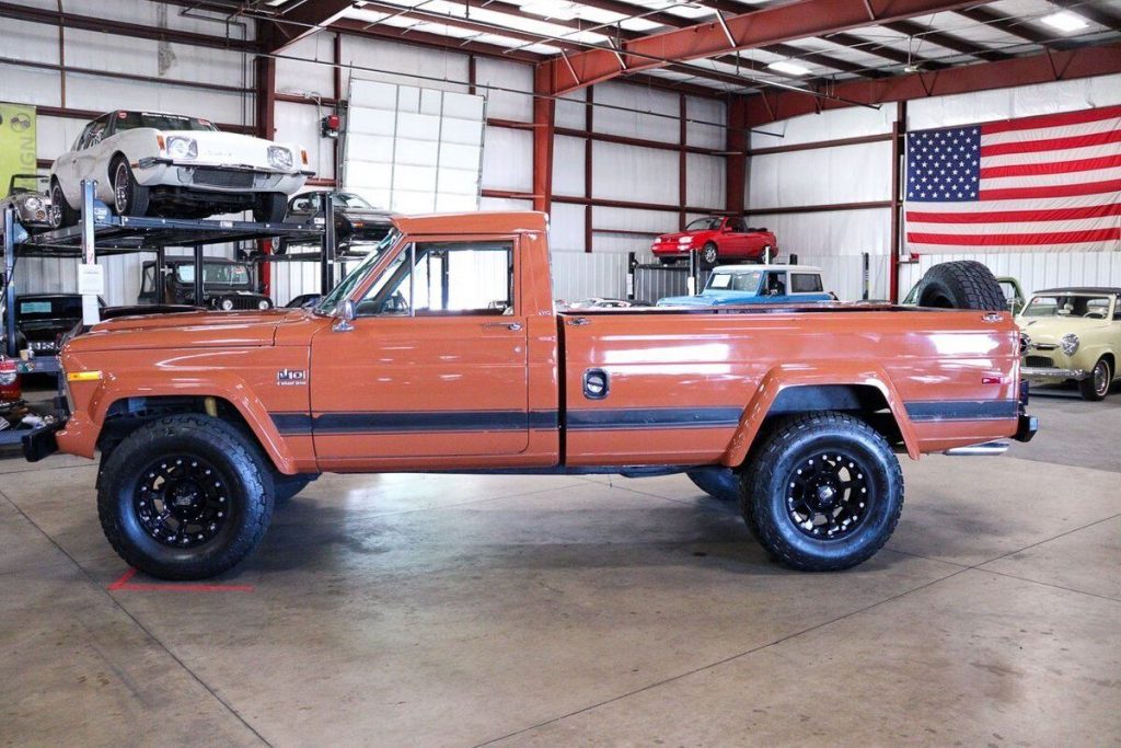 1980 Jeep J10