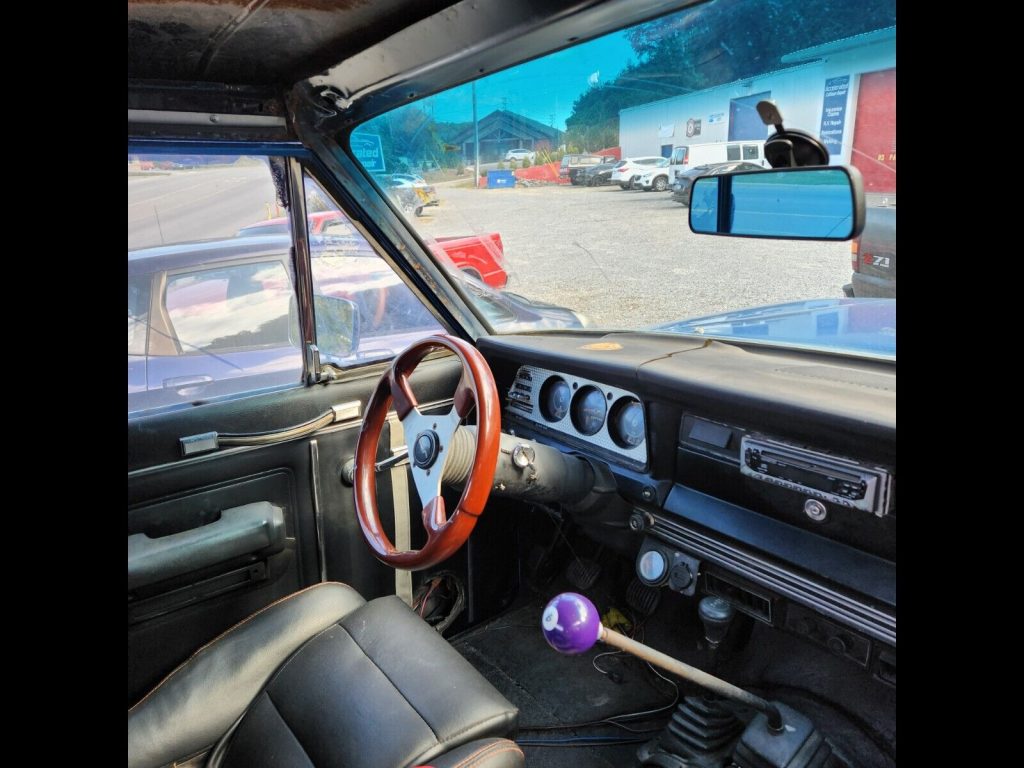 1981 Jeep Cherokee