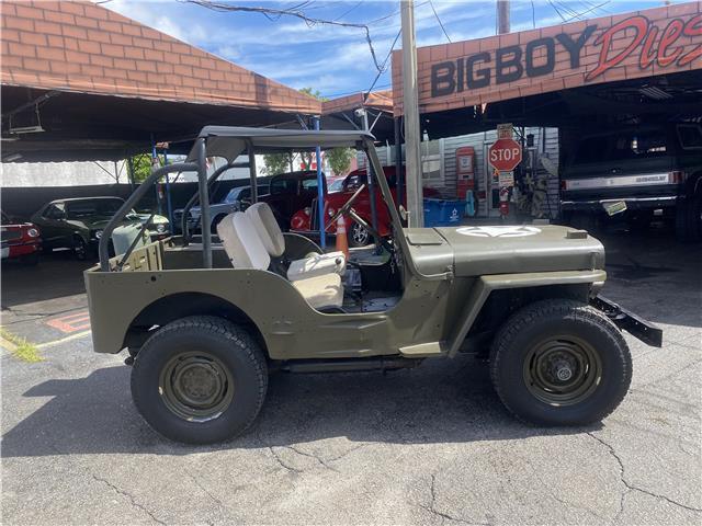 1952 JEEP Willys