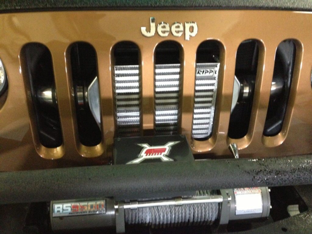 2011 Jeep Wrangler JEEP 70TH Anniversary
