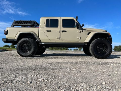 2022 Jeep Gladiator na prodej