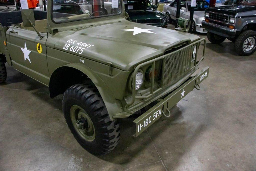 1967 Jeep M715