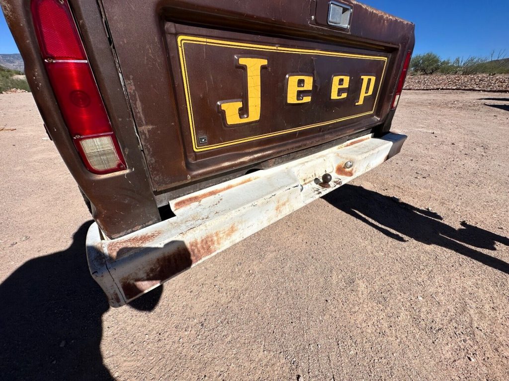 1979 Jeep J10