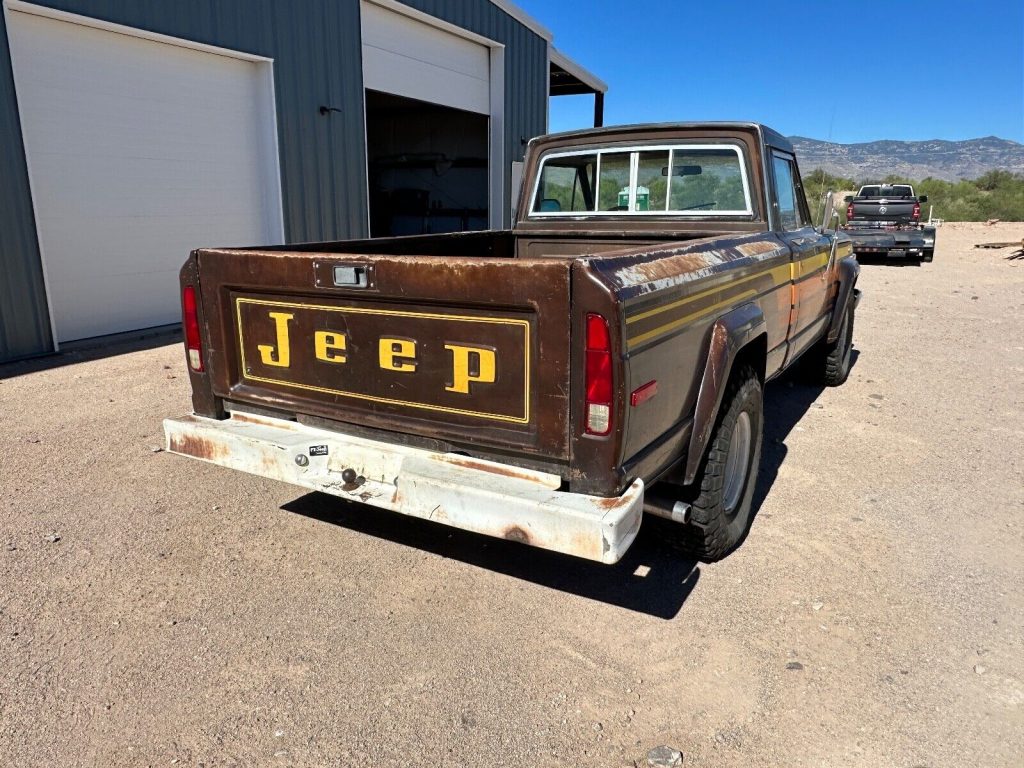 1979 Jeep J10