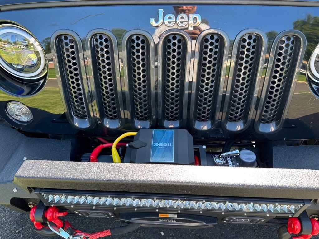 2018 Jeep Wrangler Golden Eagle