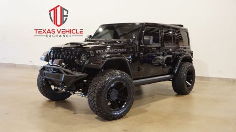 2022 Jeep Wrangler Rubicon 392 SKY Top,bumpers,led&#8217;s,fuel WHLS na prodej