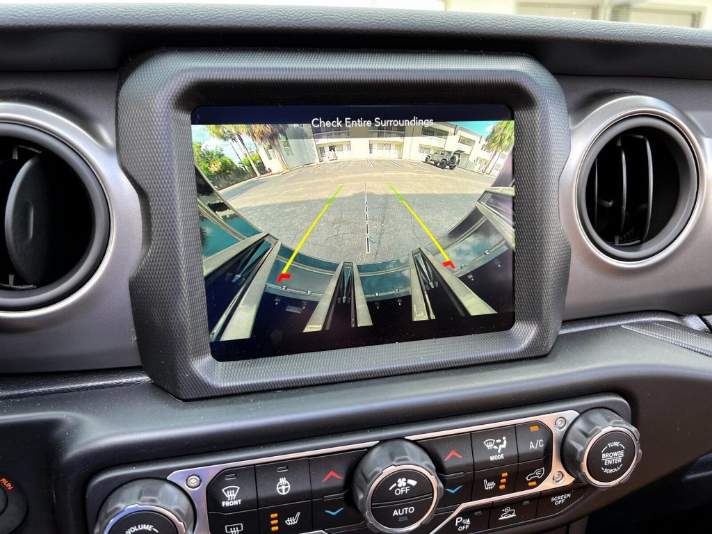 2023 Jeep Wrangler Unlimited Sky Top One Touch Power 4×4