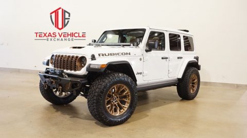2024 Jeep Wrangler Rubicon 392 4X4 SKY Top,bumpers,led&#8217;s,fuel WHLS na prodej