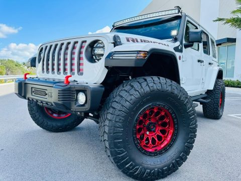2021 Jeep Wrangler Rubicon Lifted na prodej