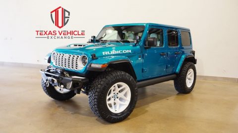 2024 Jeep Wrangler Rubicon 392 4X4 HARD Top,bumpers,led&#8217;s,fuel WHLS na prodej