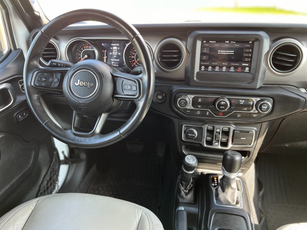 2020 Jeep Wrangler Willys 4X4 Leather ☎️ 786-340-6112