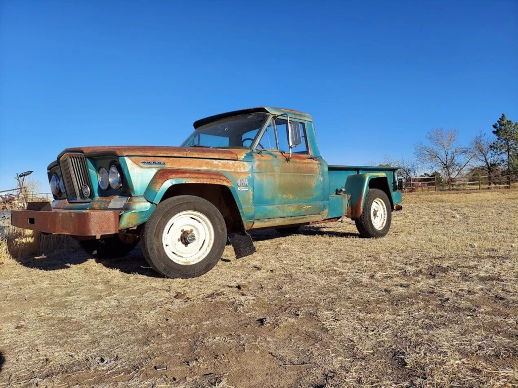 1969 Jeep Gladiator