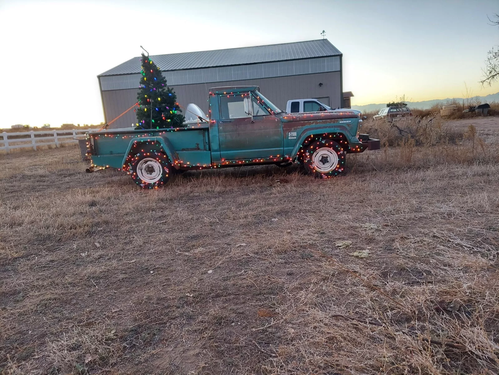 1969 Jeep Gladiator