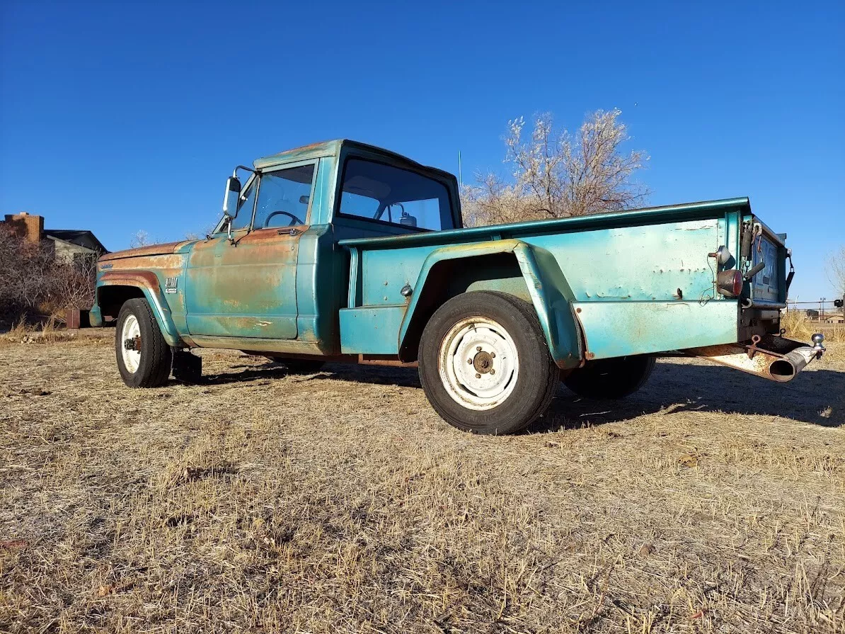 1969 Jeep Gladiator