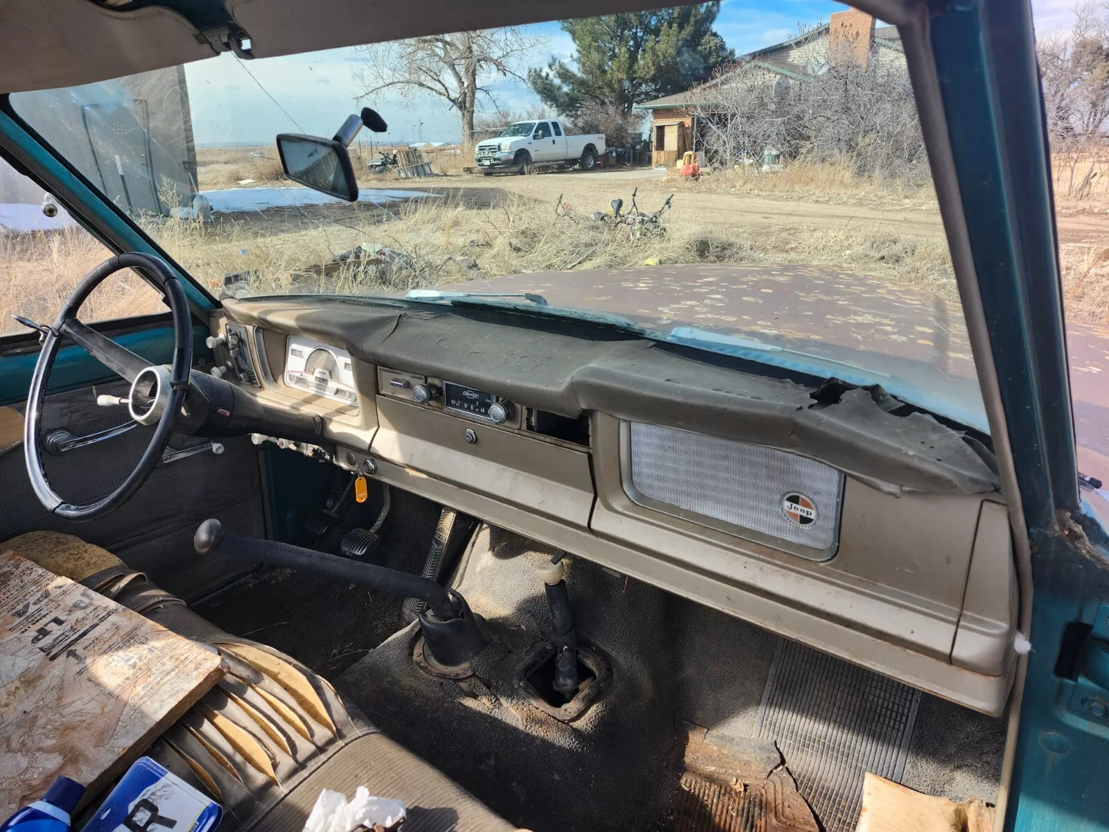 1969 Jeep Gladiator