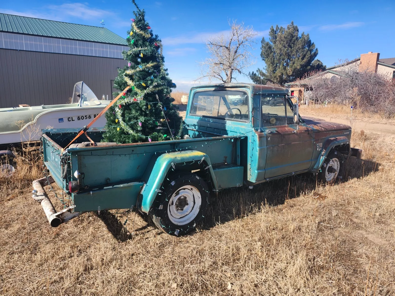 1969 Jeep Gladiator