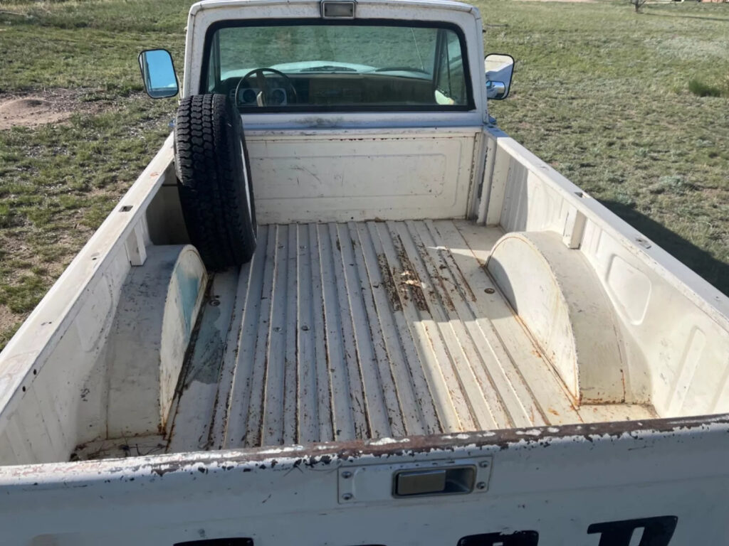 1978 Jeep J10