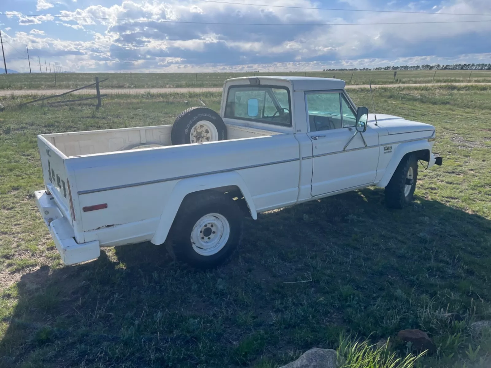 1978 Jeep J10