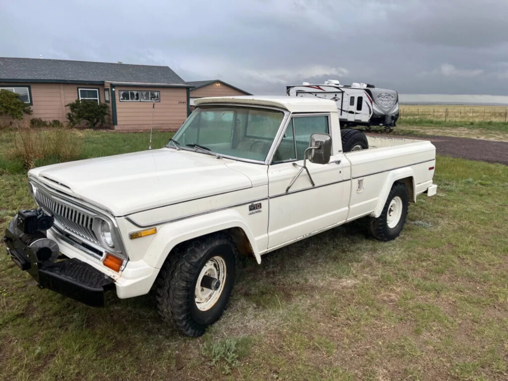 1978 Jeep J10