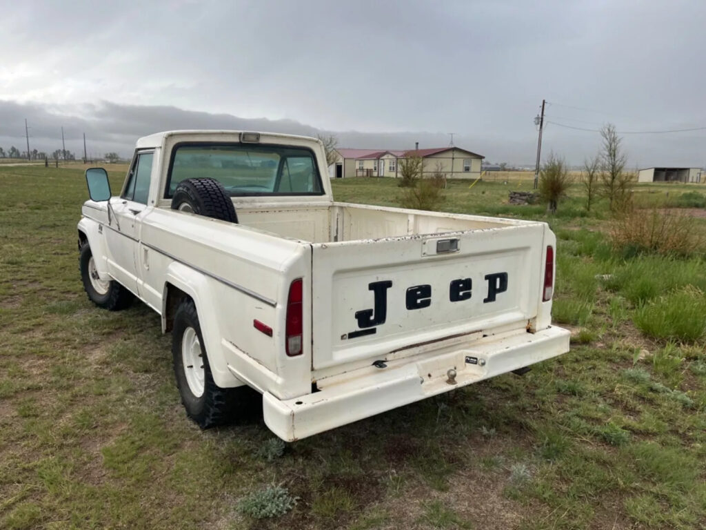 1978 Jeep J10