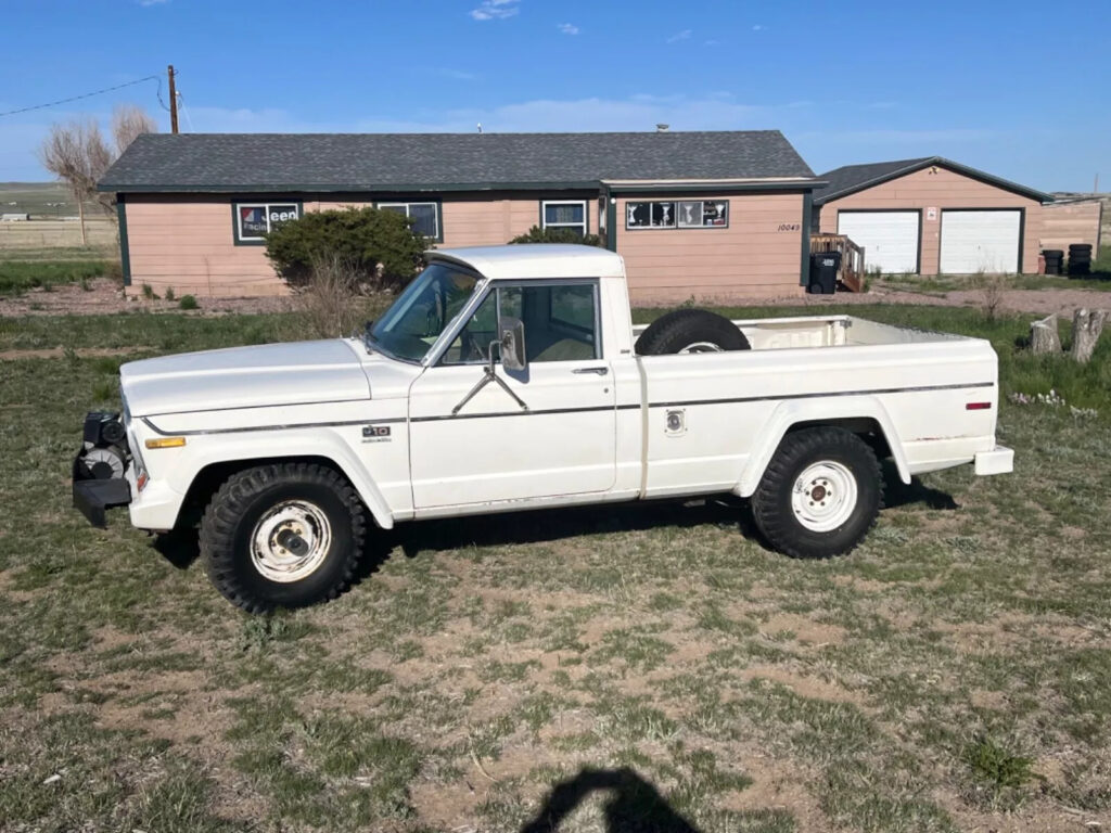 1978 Jeep J10