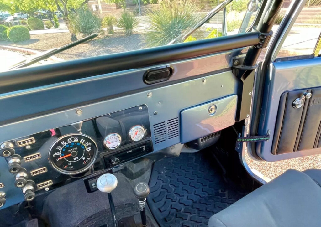 1980 Jeep CJ