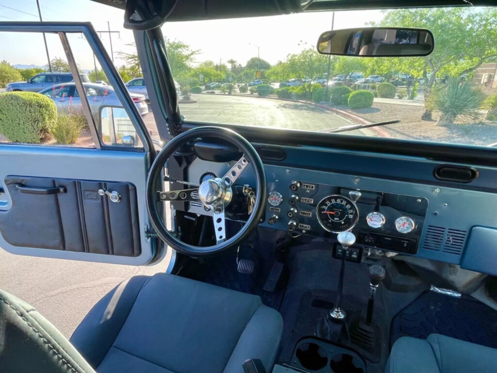 1980 Jeep CJ