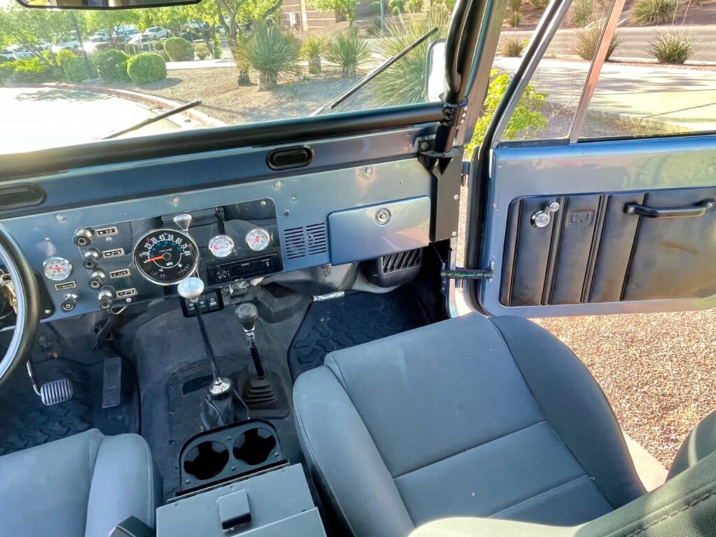 1980 Jeep CJ