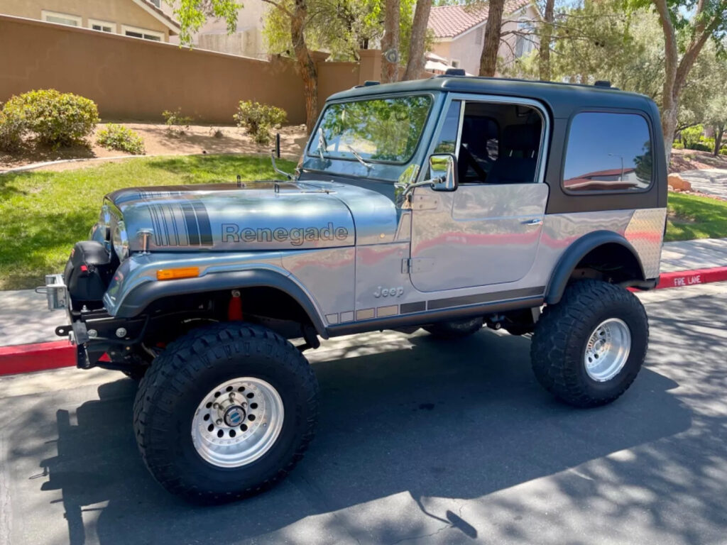 1980 Jeep CJ