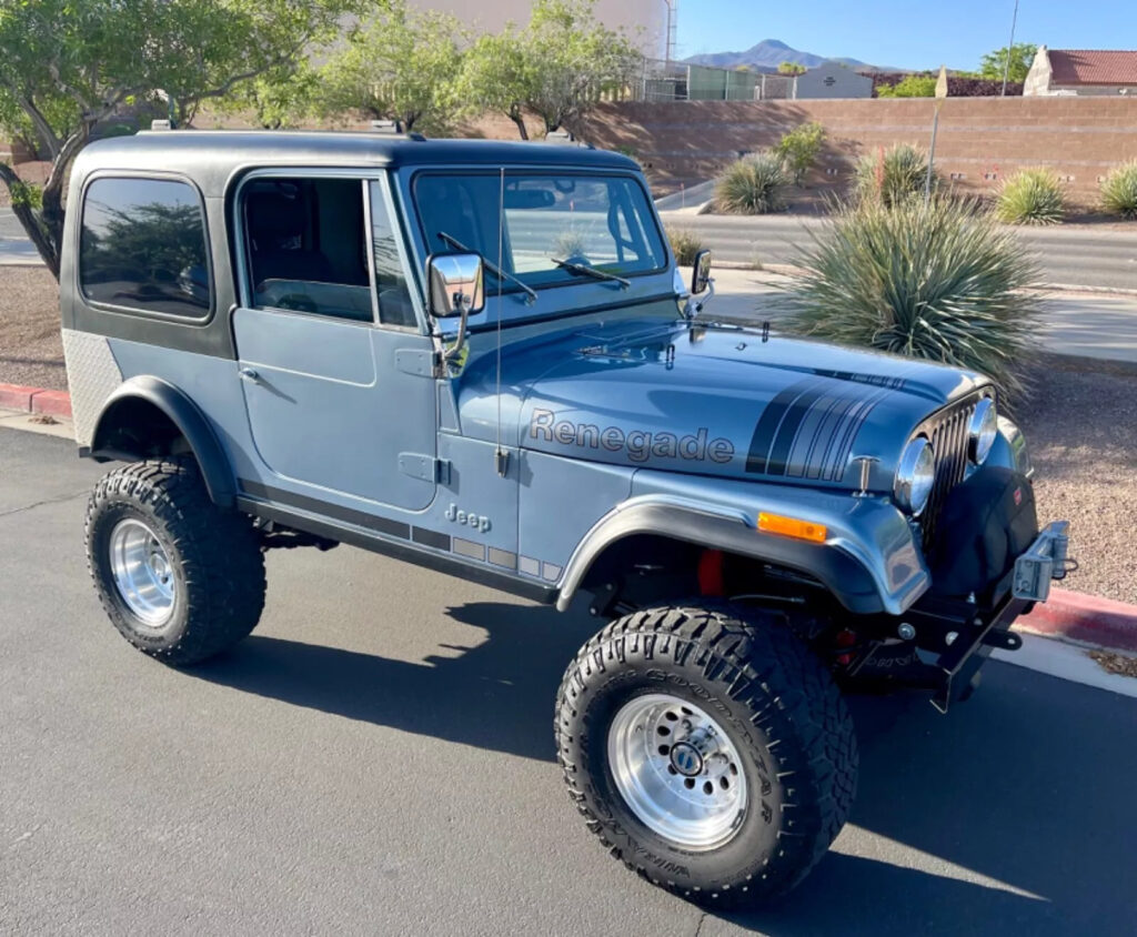 1980 Jeep CJ