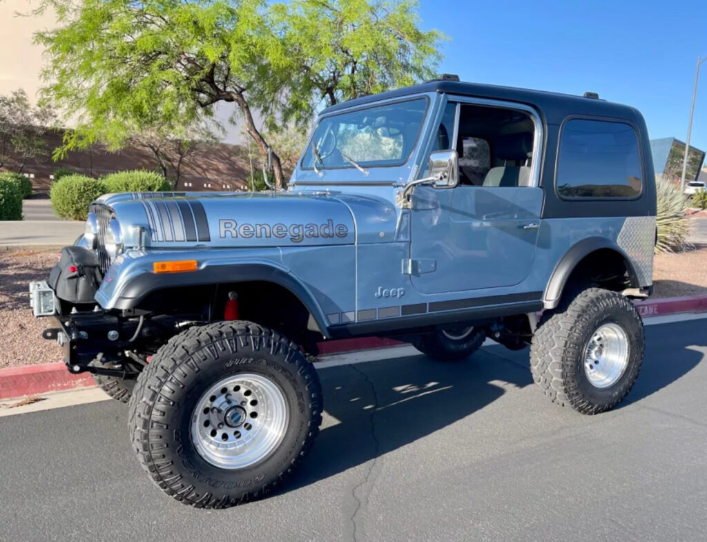 1980 Jeep CJ