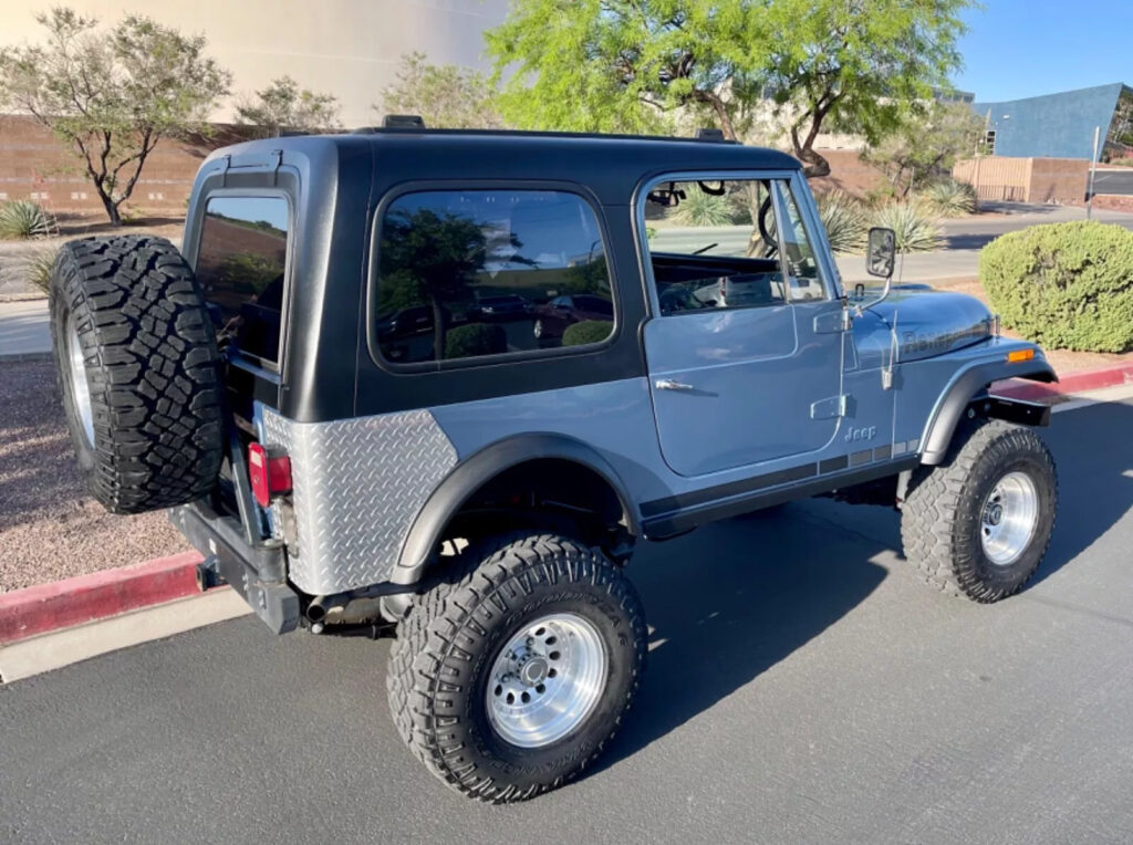 1980 Jeep CJ