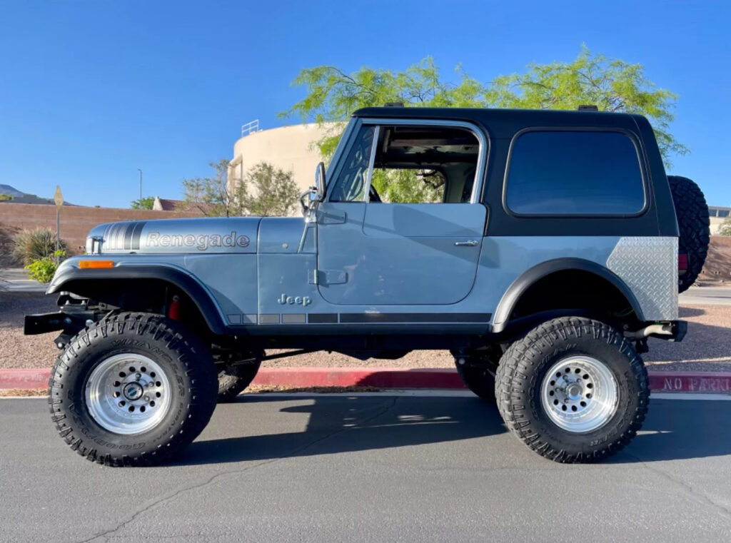 1980 Jeep CJ