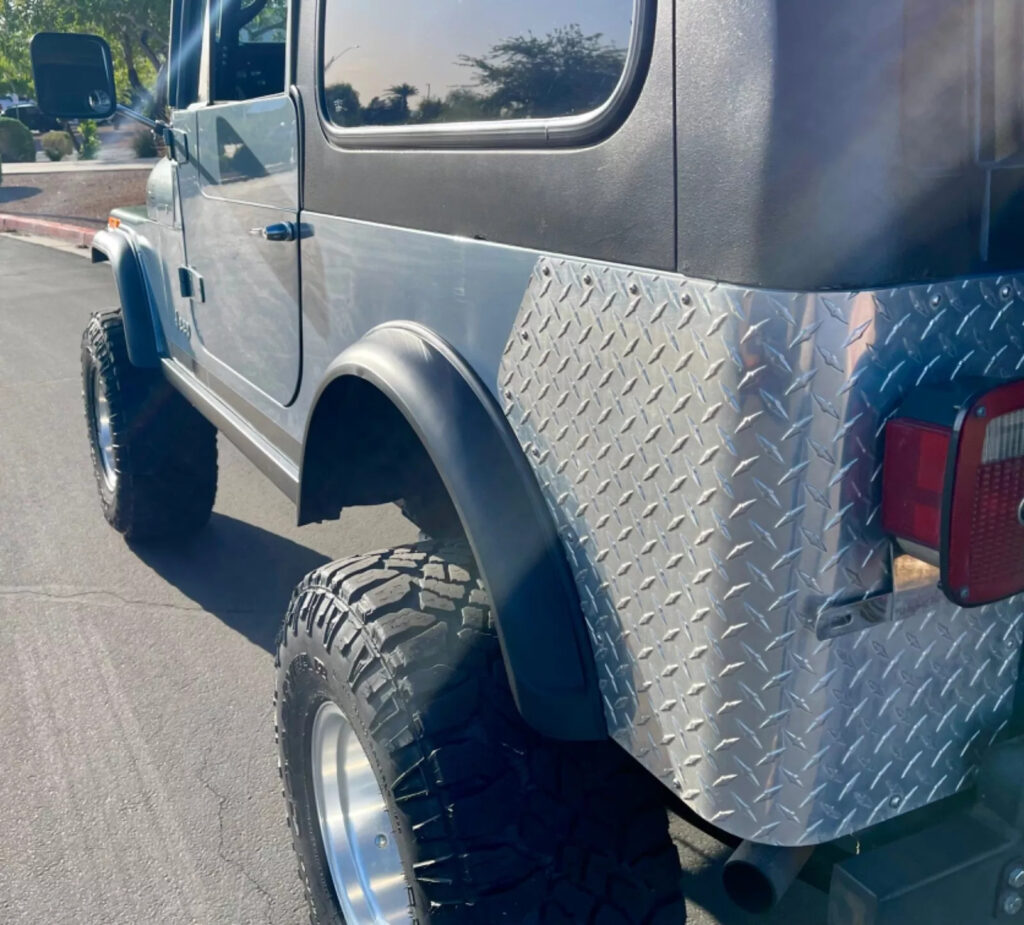 1980 Jeep CJ