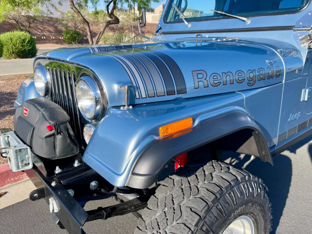 1980 Jeep CJ