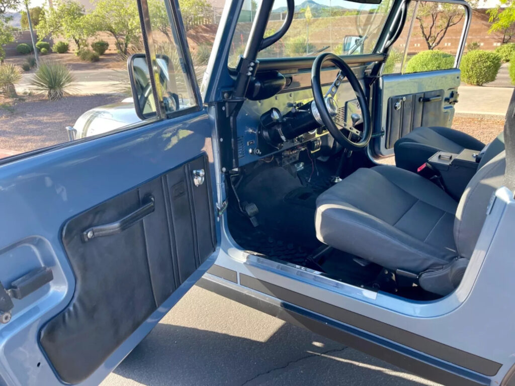 1980 Jeep CJ