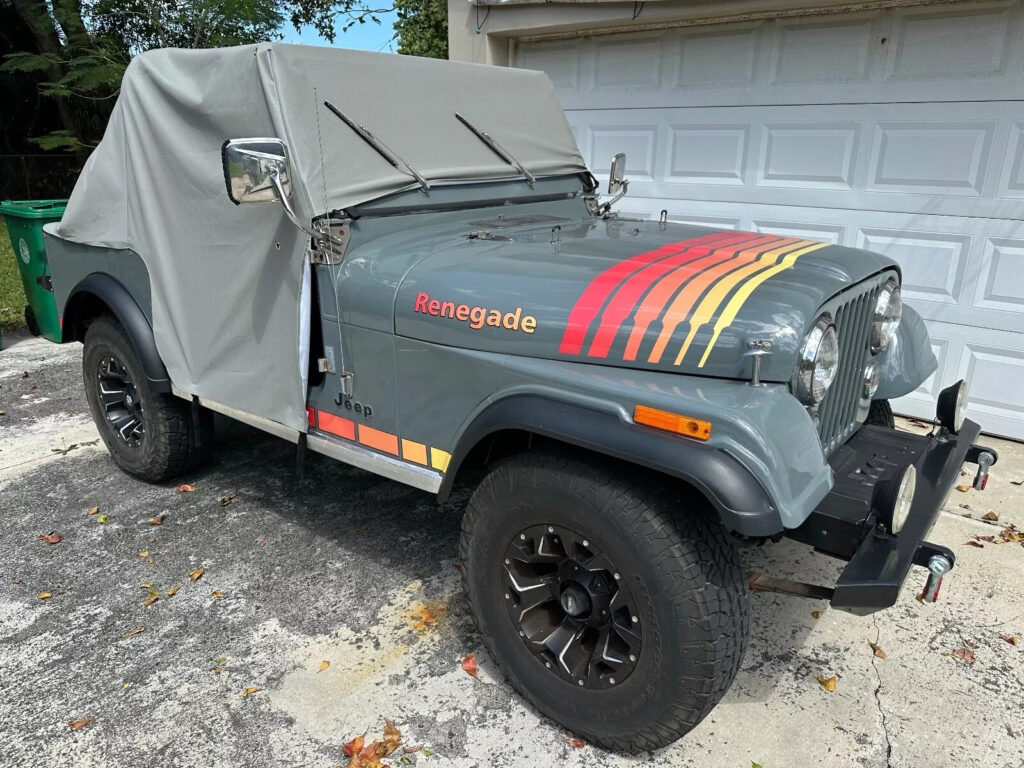 1981 Jeep CJ