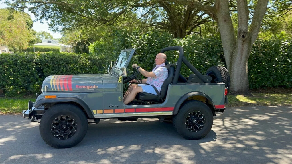 1981 Jeep CJ