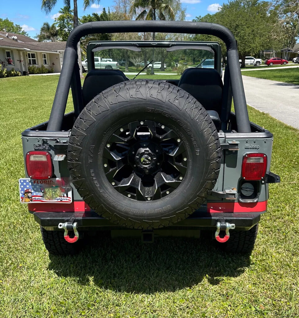 1981 Jeep CJ