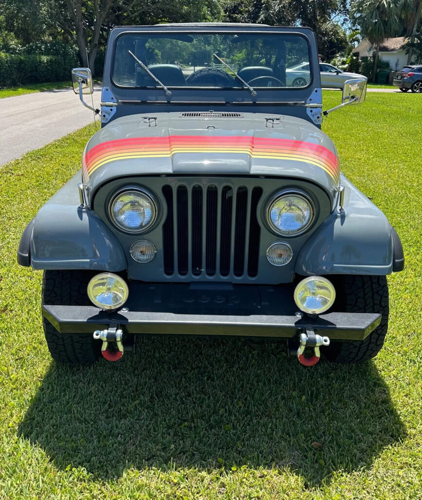 1981 Jeep CJ