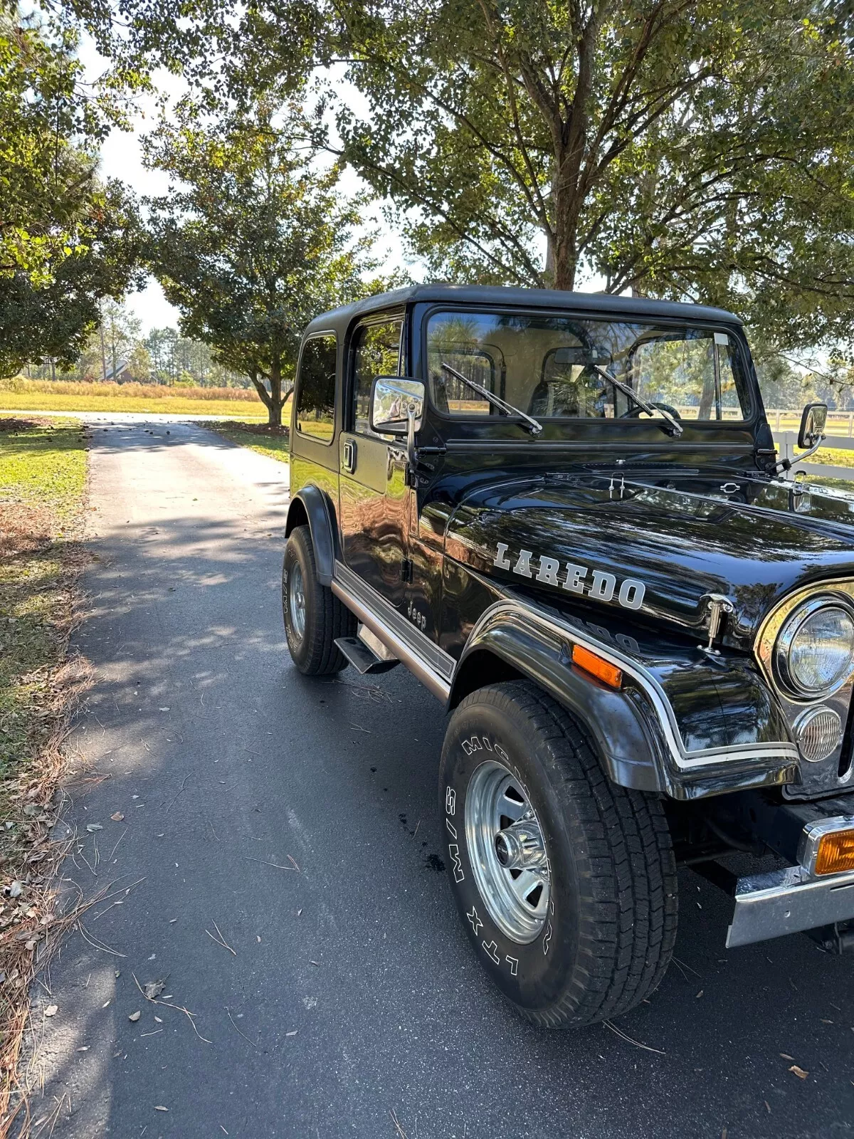 1984 Jeep CJ