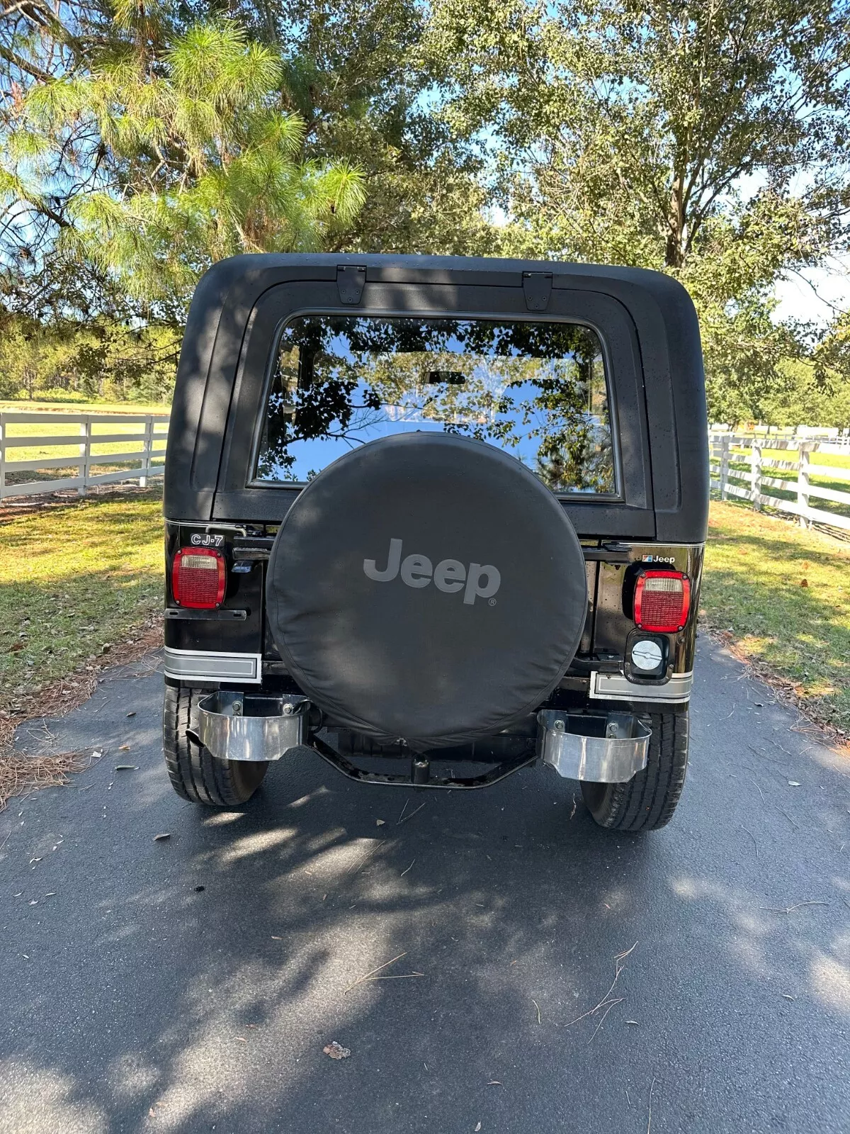 1984 Jeep CJ