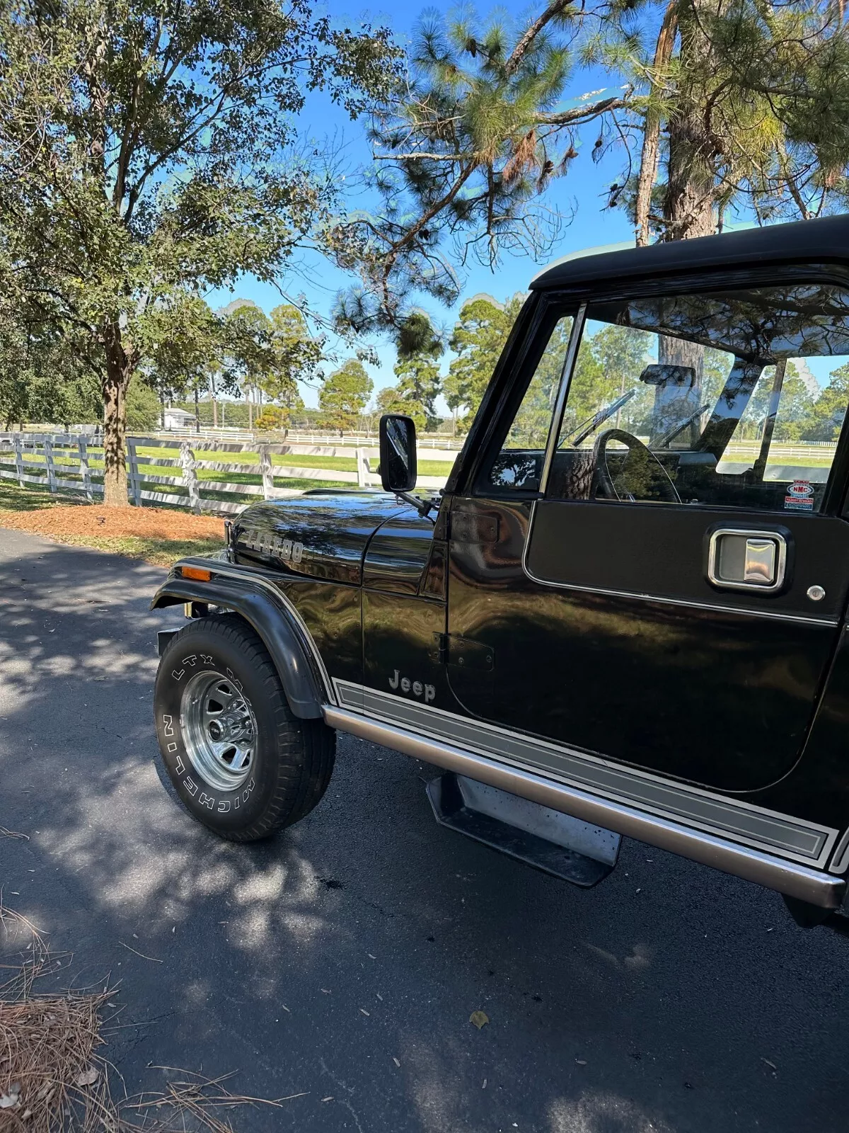 1984 Jeep CJ