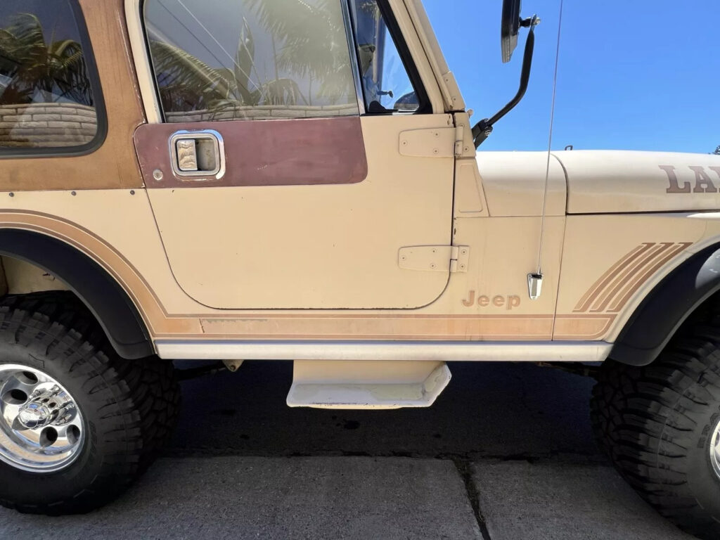 1985 Jeep CJ CJ7